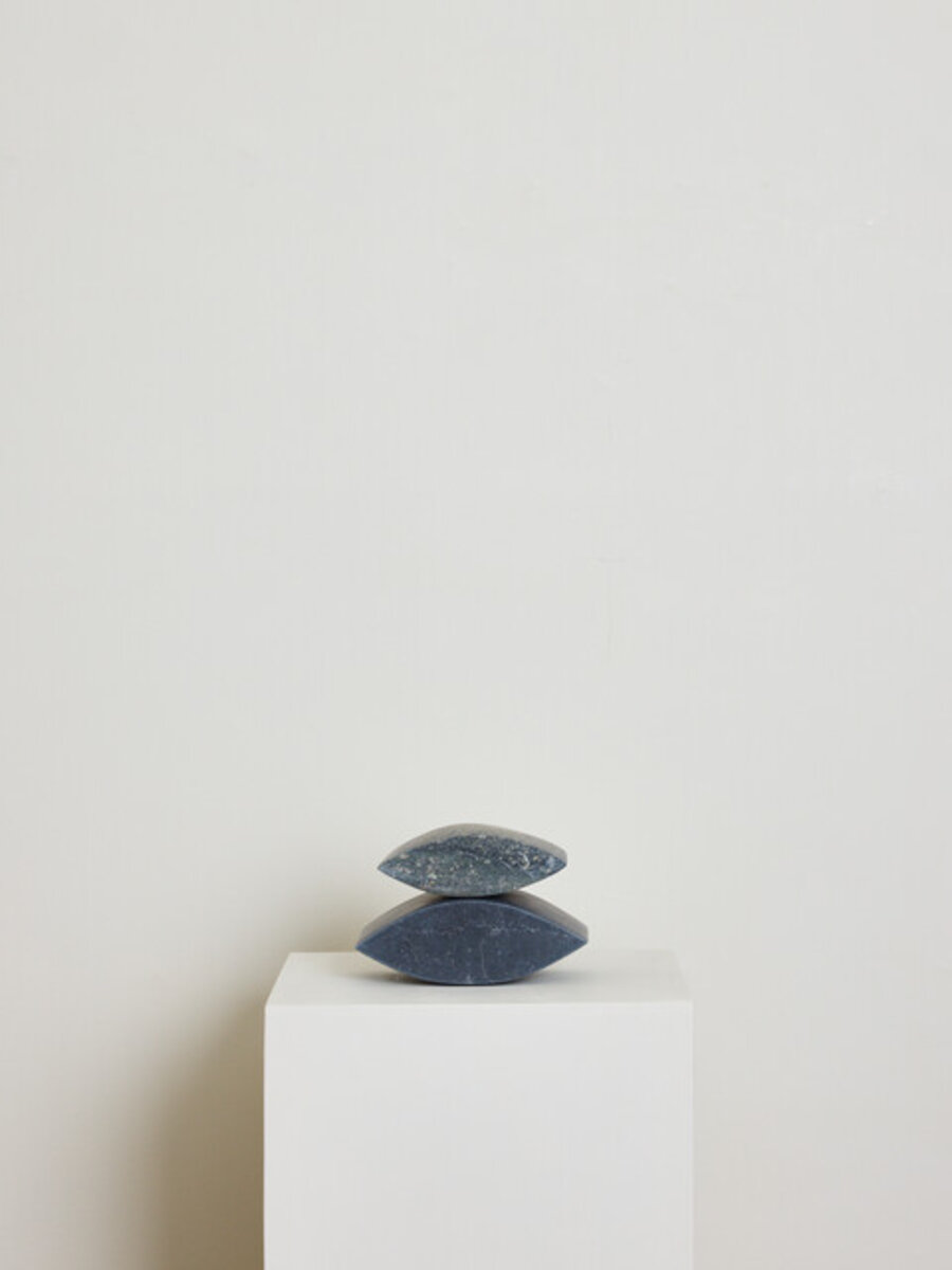 I put a stone on your stone