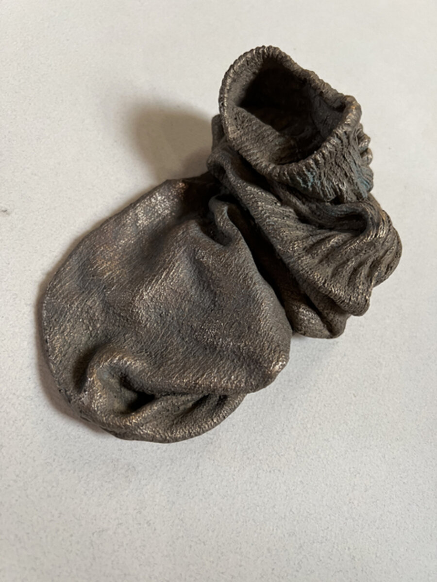 Dropped Sock