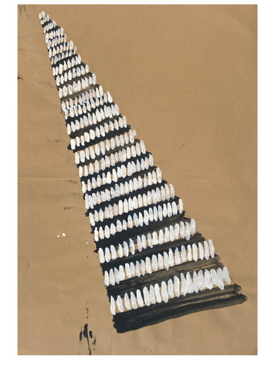 Studies for Tower Series 04