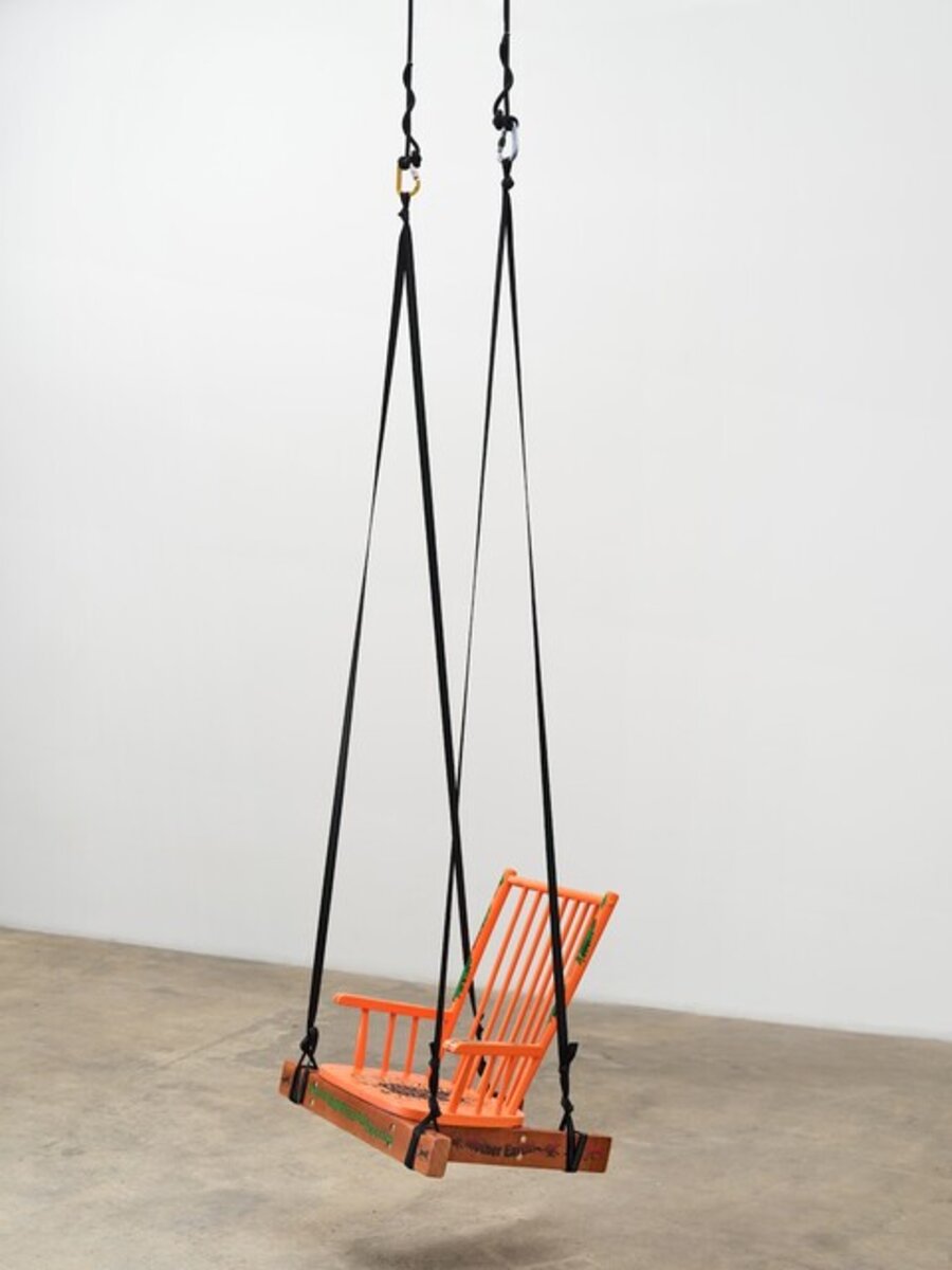 Tree-Sitting Swings (Carpe Noctem)