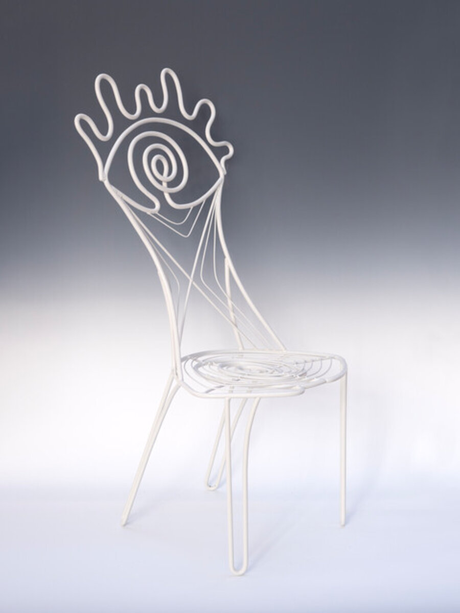 Eye chair 1