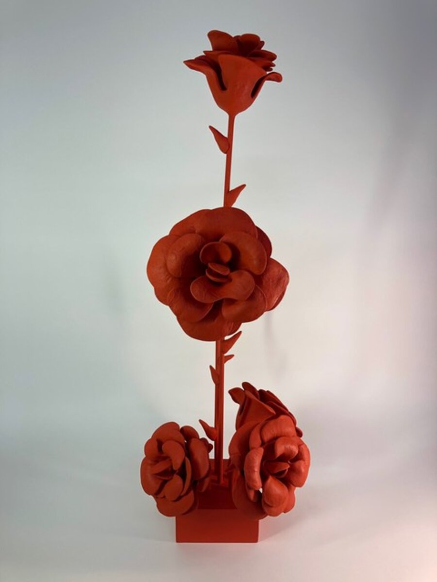 Rose Maquette