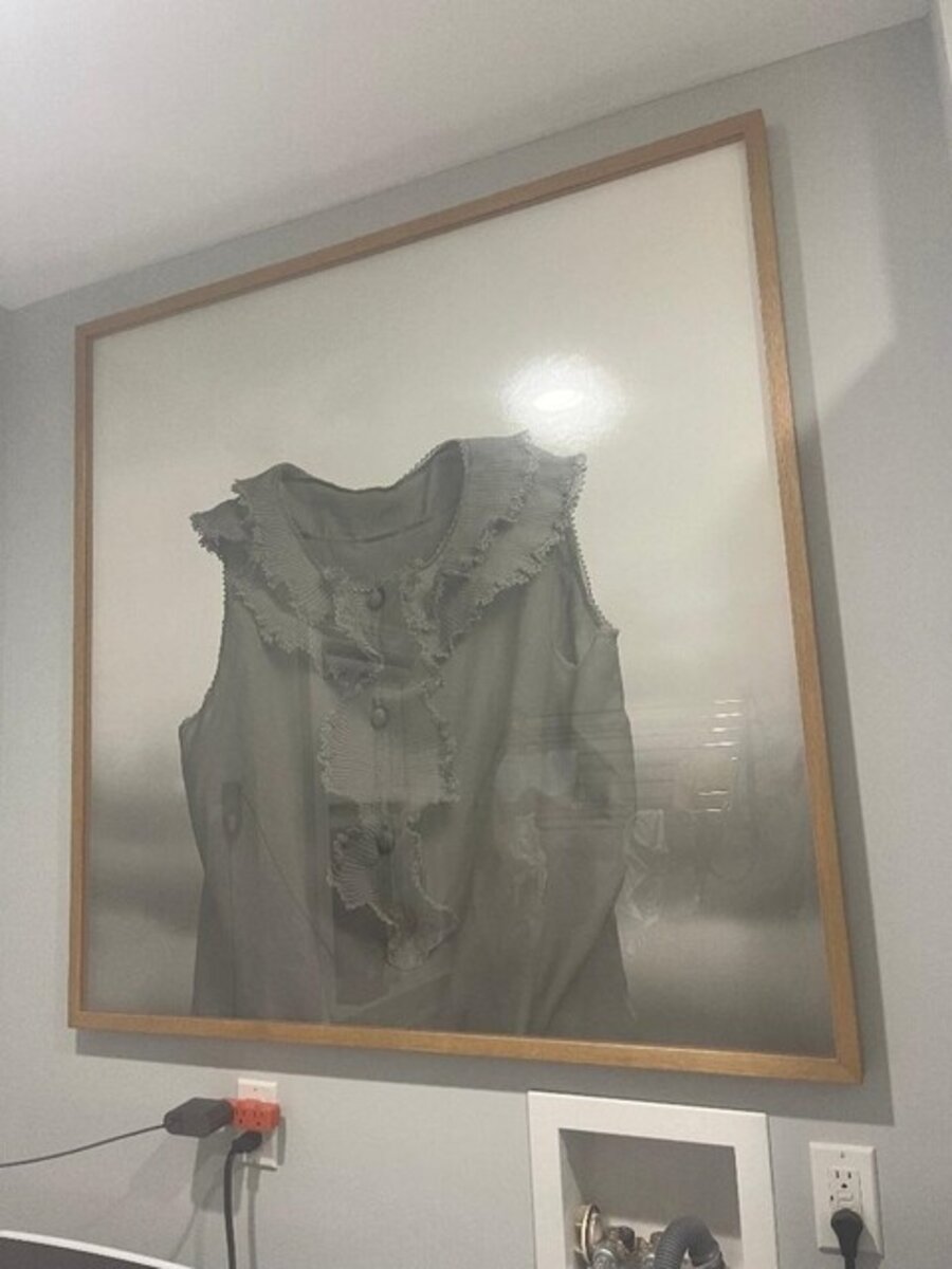 Portrait of Second-hand Clothes, No 28
