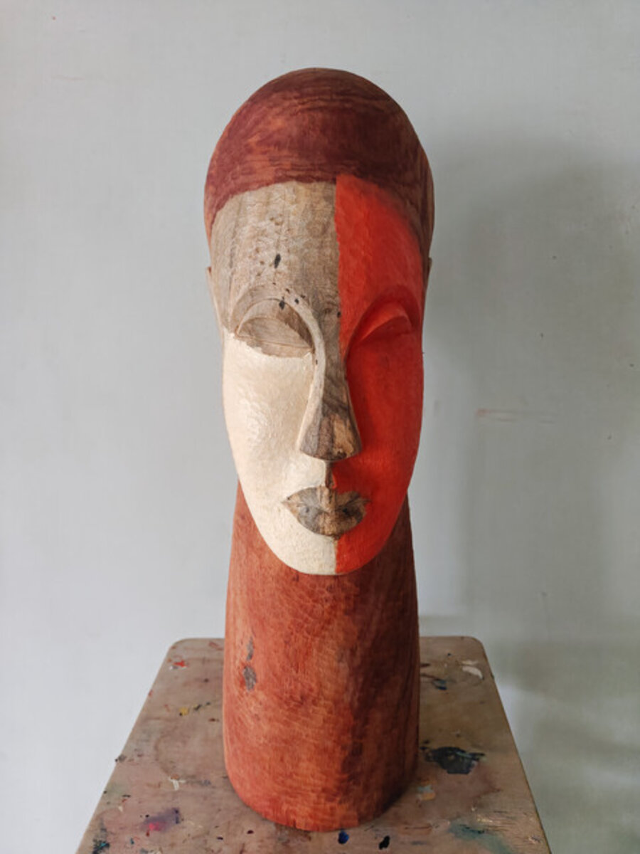 The Listening Head