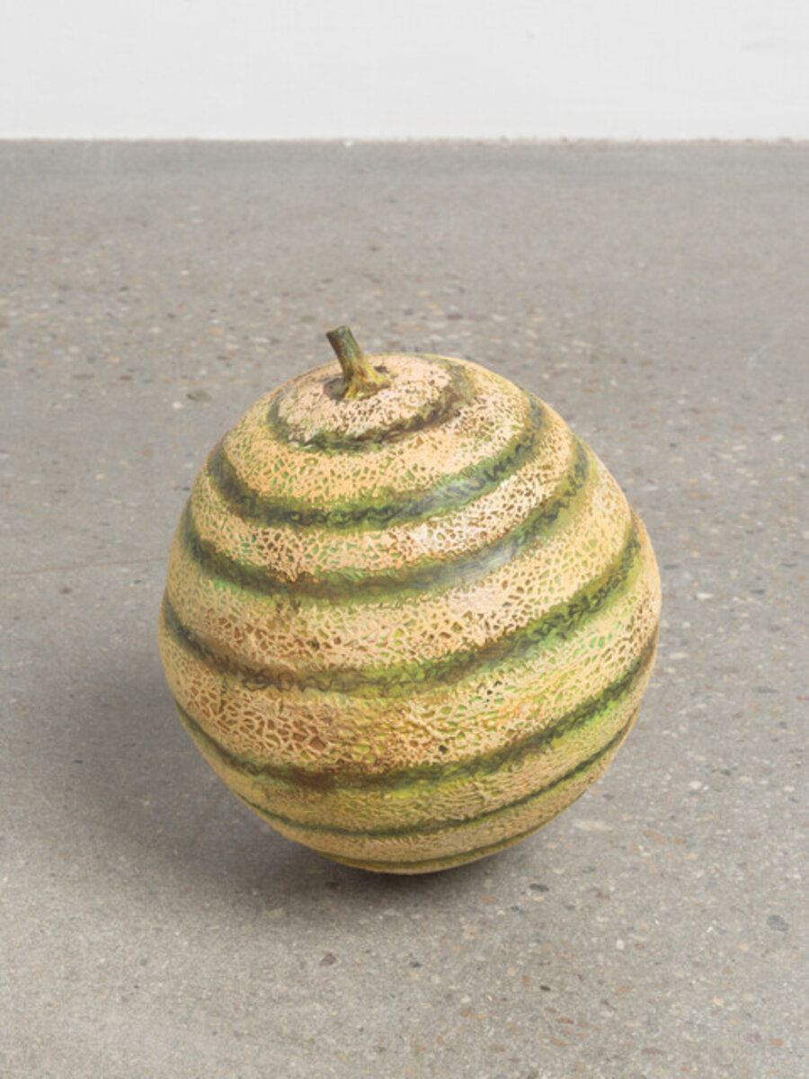 Saturnmelone