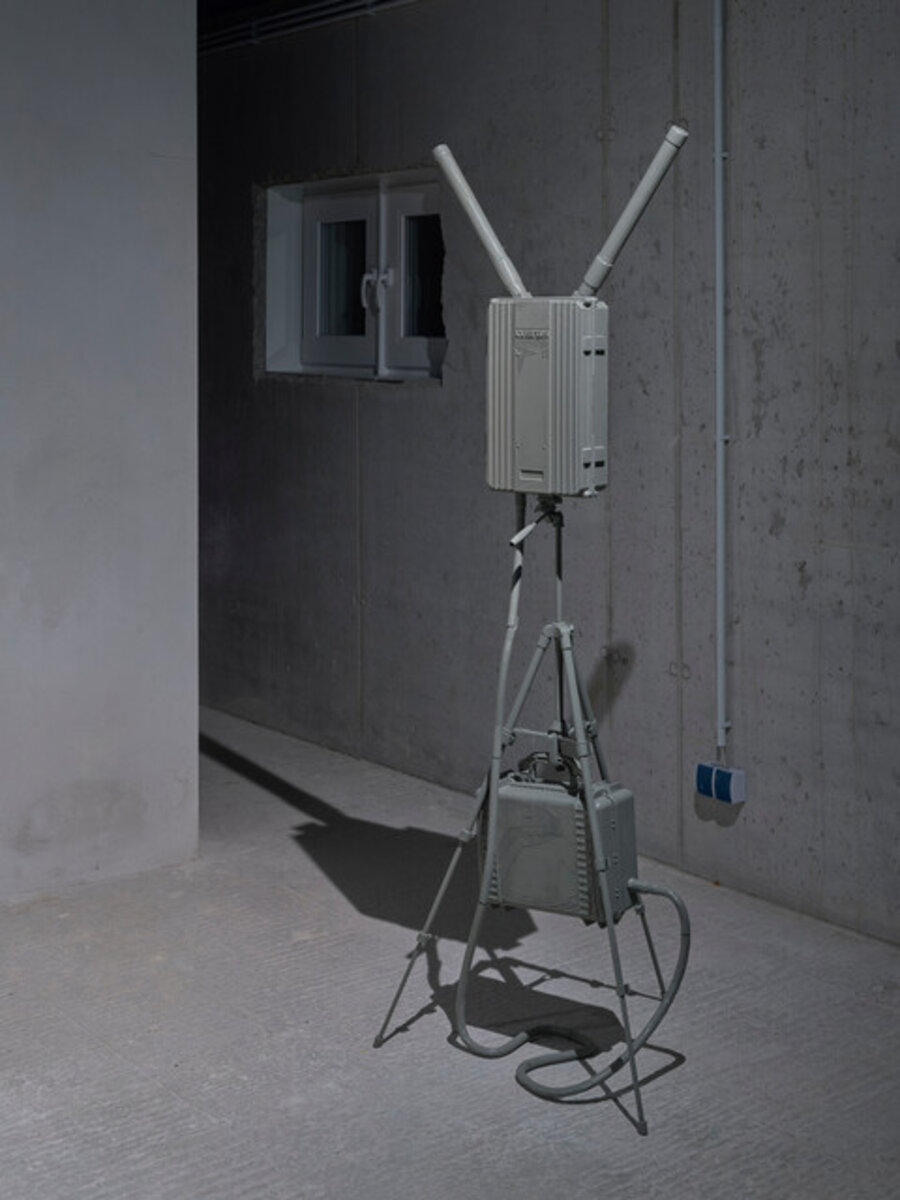 Kvertus Counter FPV Jamming Station