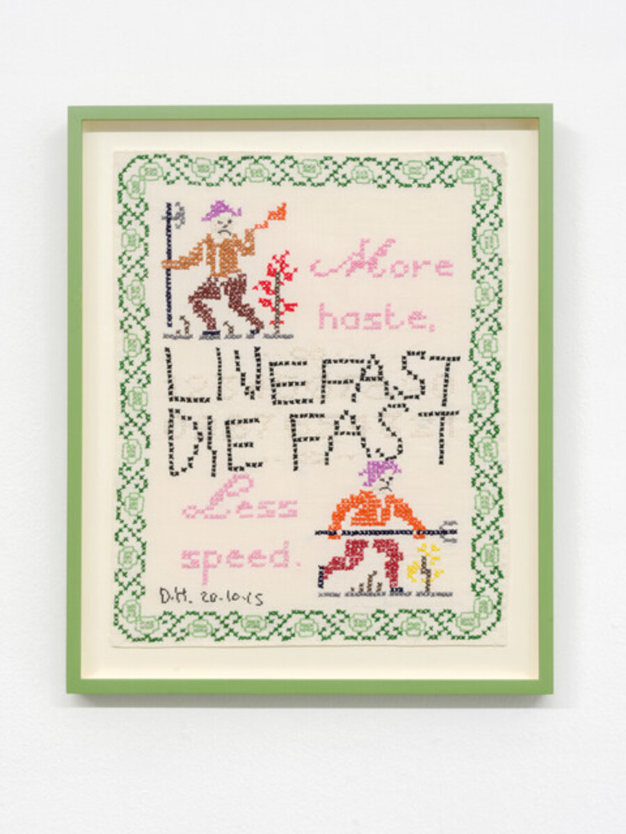 Live Fast Die Fast