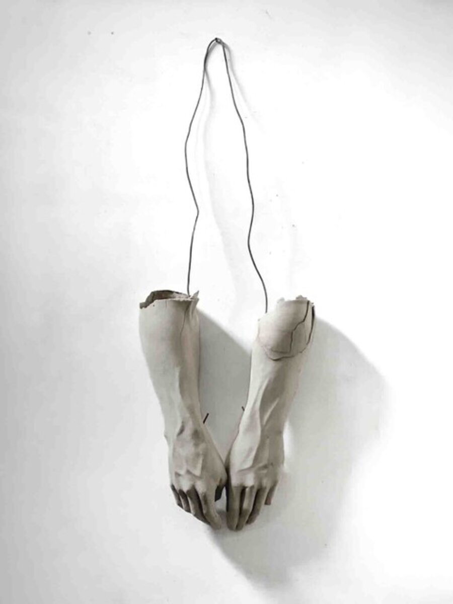 Hands in Rest II