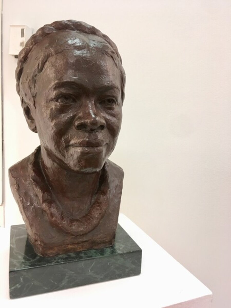 Mary Mcleod Bethune