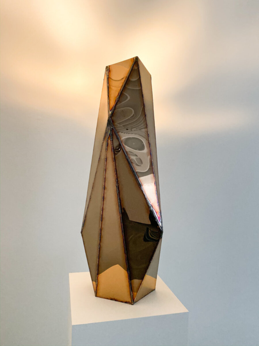 Castle Table Lamp