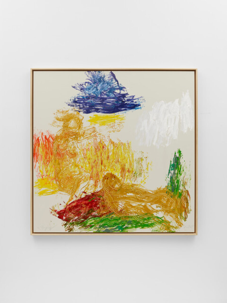 Untitled Painting (6.28.25)