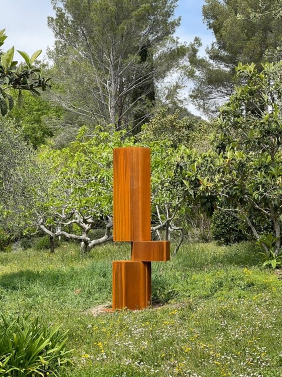 LogTripleShift 250 Corten