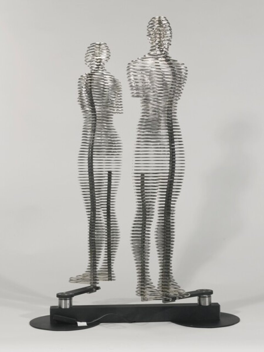 Man and Woman