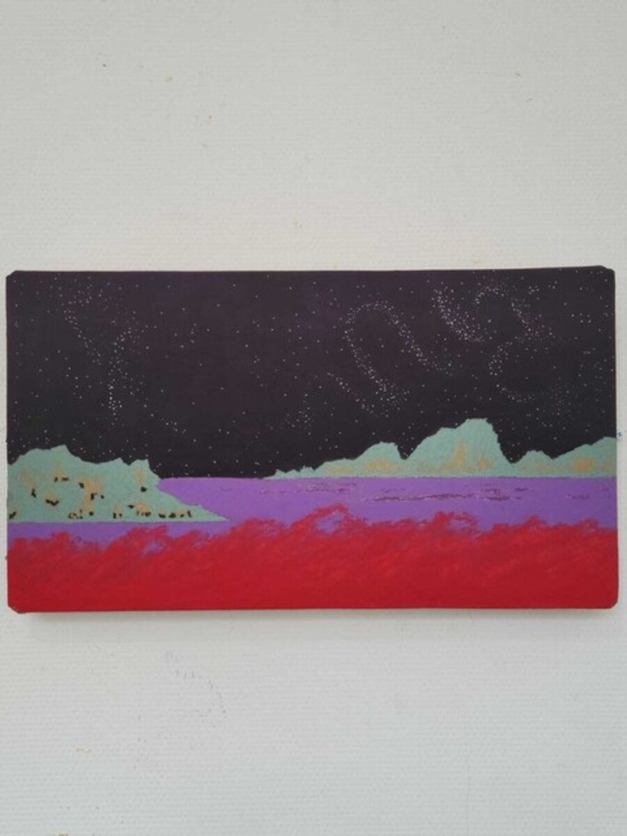Purple River 2