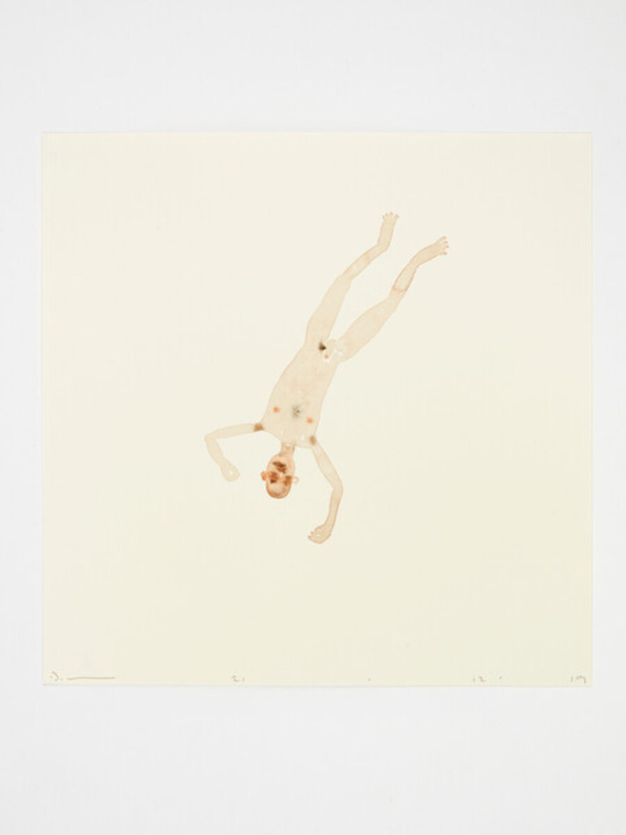 Man falling 21.12.19