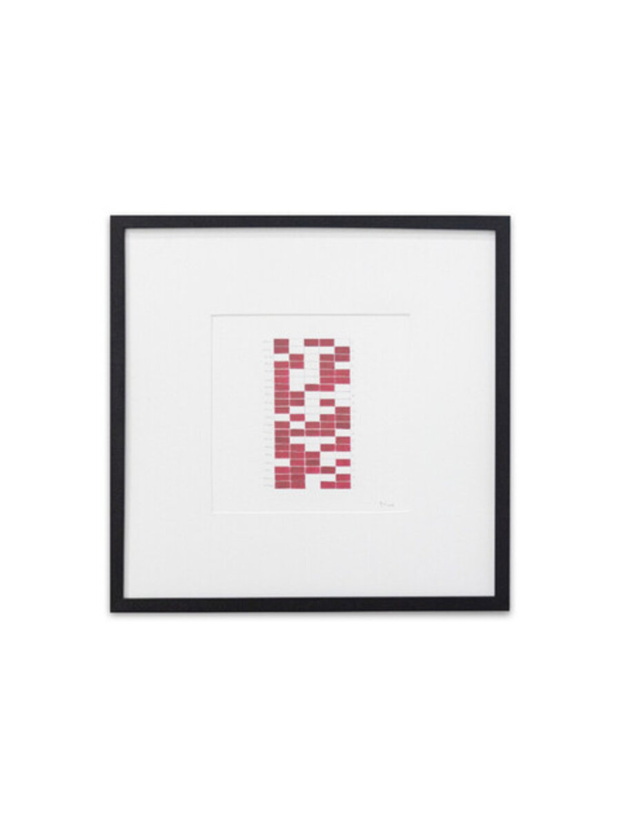 DATA DIGITAL CODE / RED