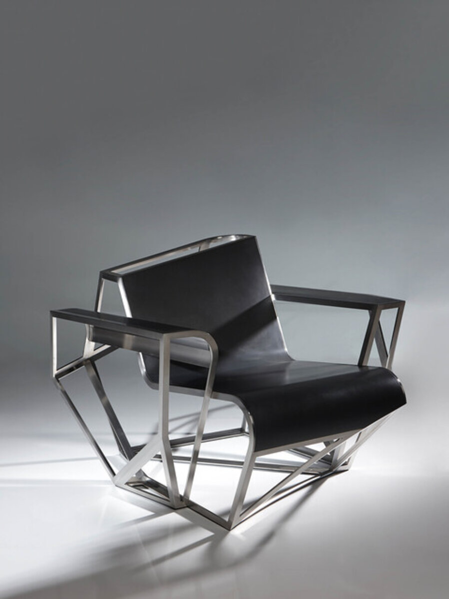 Armchair 'Skytrap'