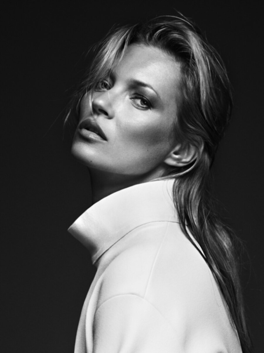 Kate Moss, London