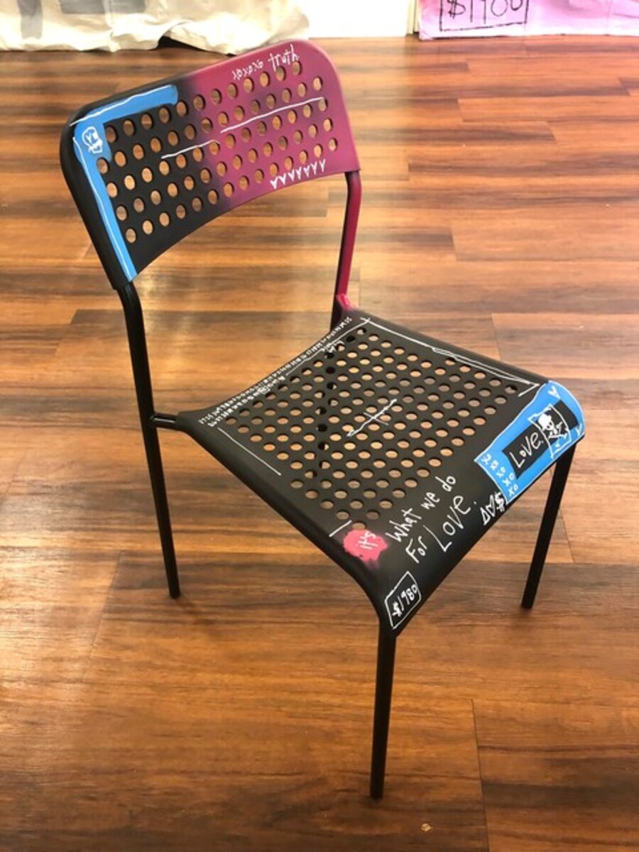 Chair IV