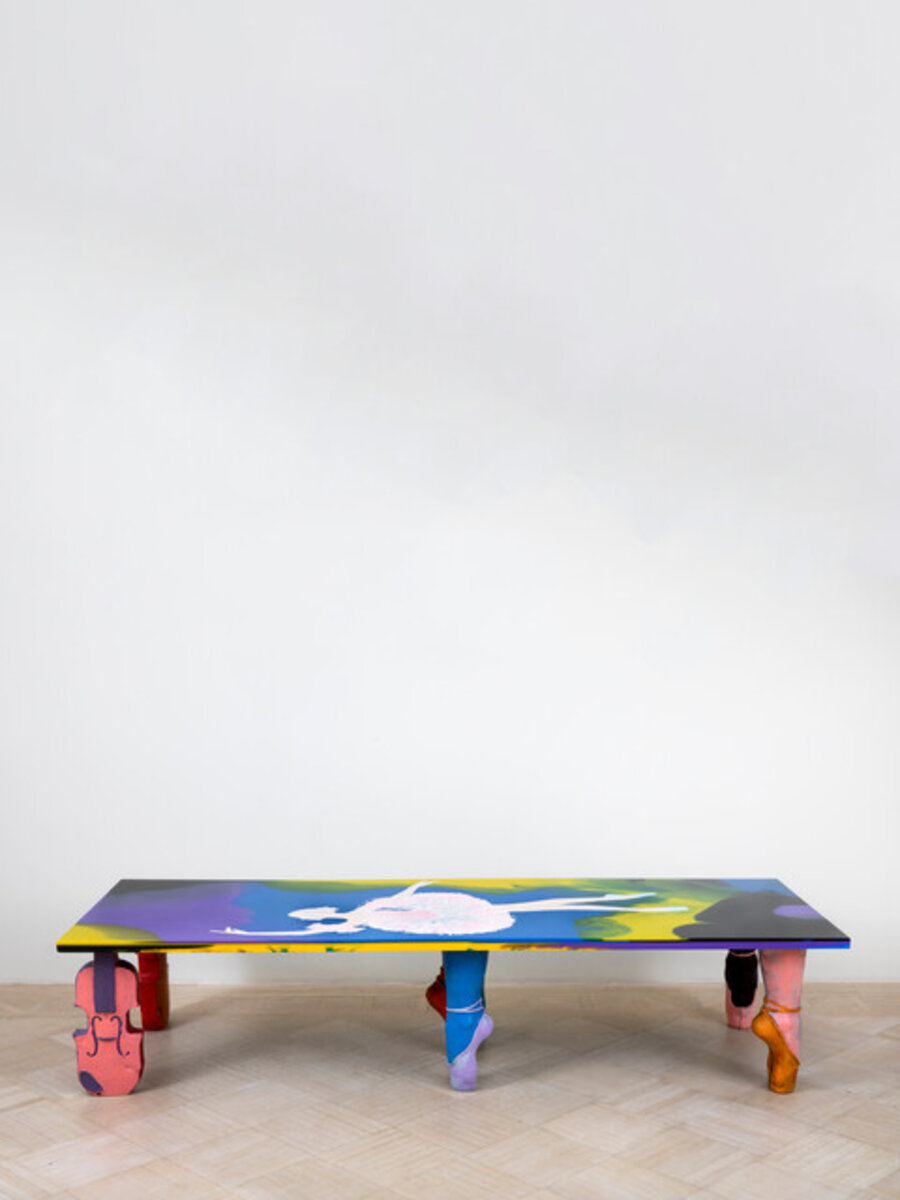 Ballet Table