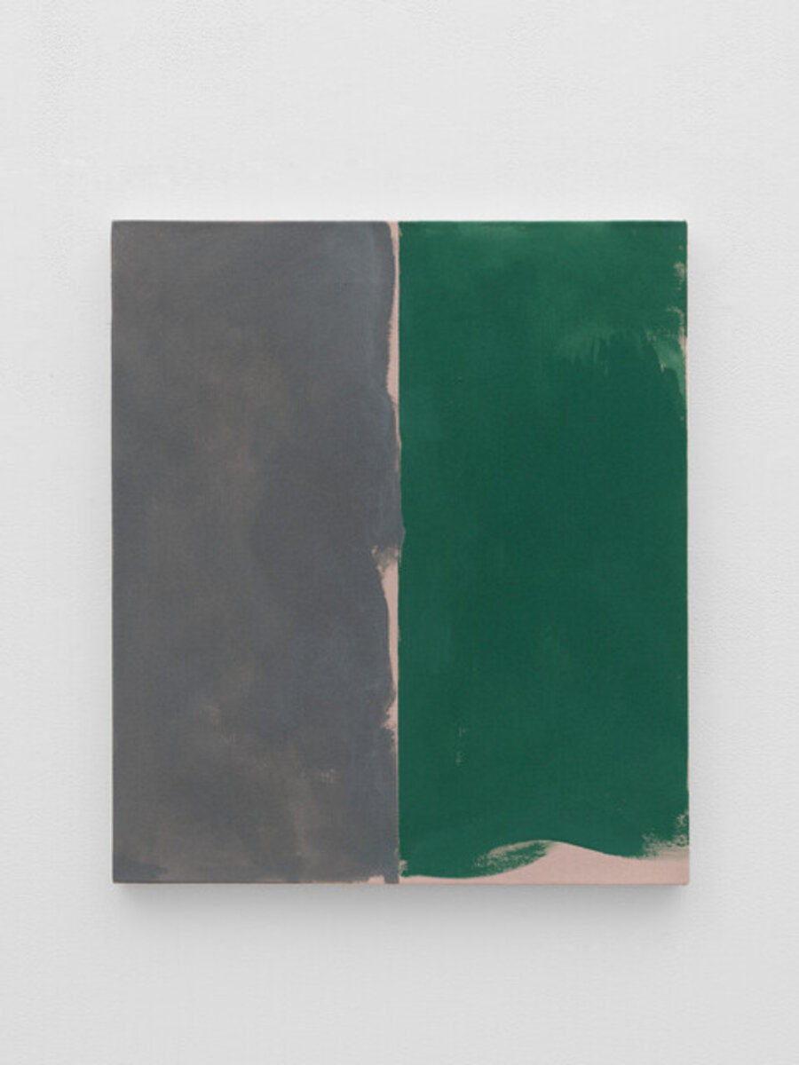 Grey & Green