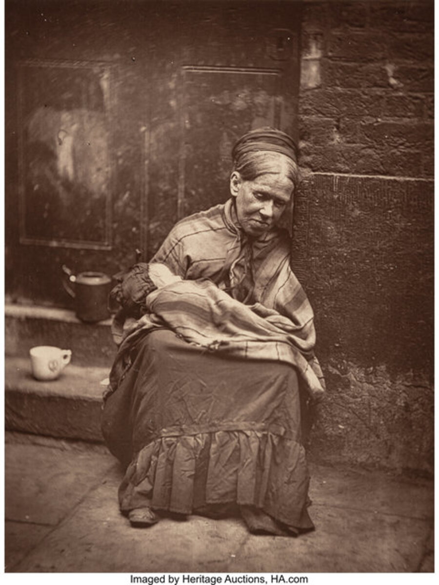The Crawlers, From Street Life in London