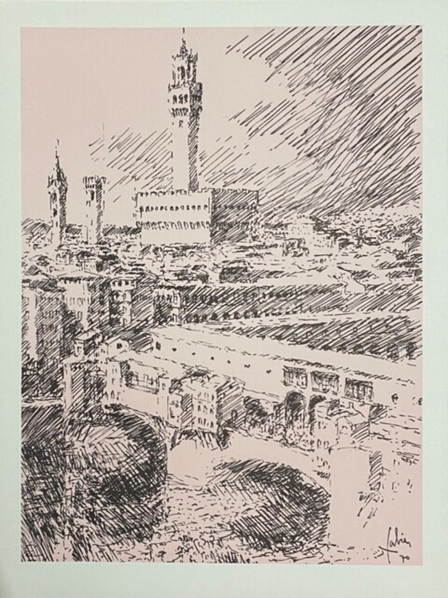 Florence, Ponte Vecchio