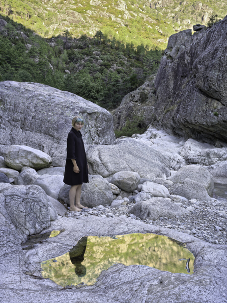 Tombeau imaginaire 18 / Imaginary Burial