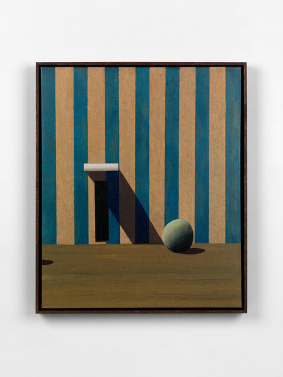 7 BLUE STRIPES