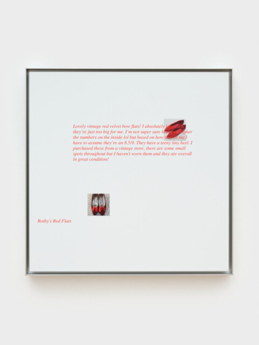 (The Angels Wanna Wear My) Red Shoes #8