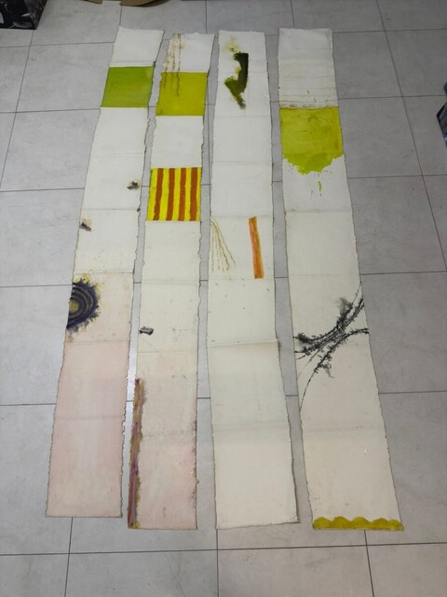 From the series Healing Bands