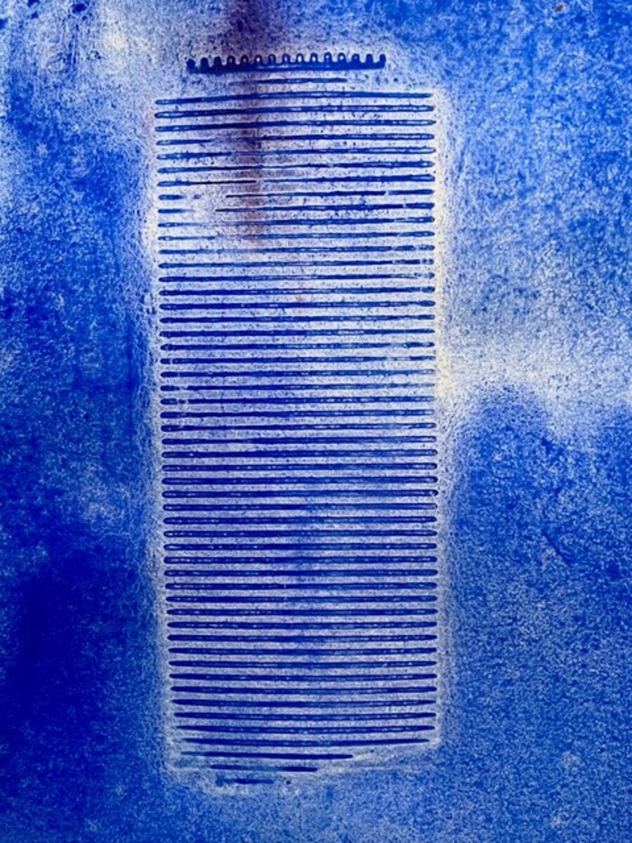 Seeking the Sound of Cobalt Blue_Apparition