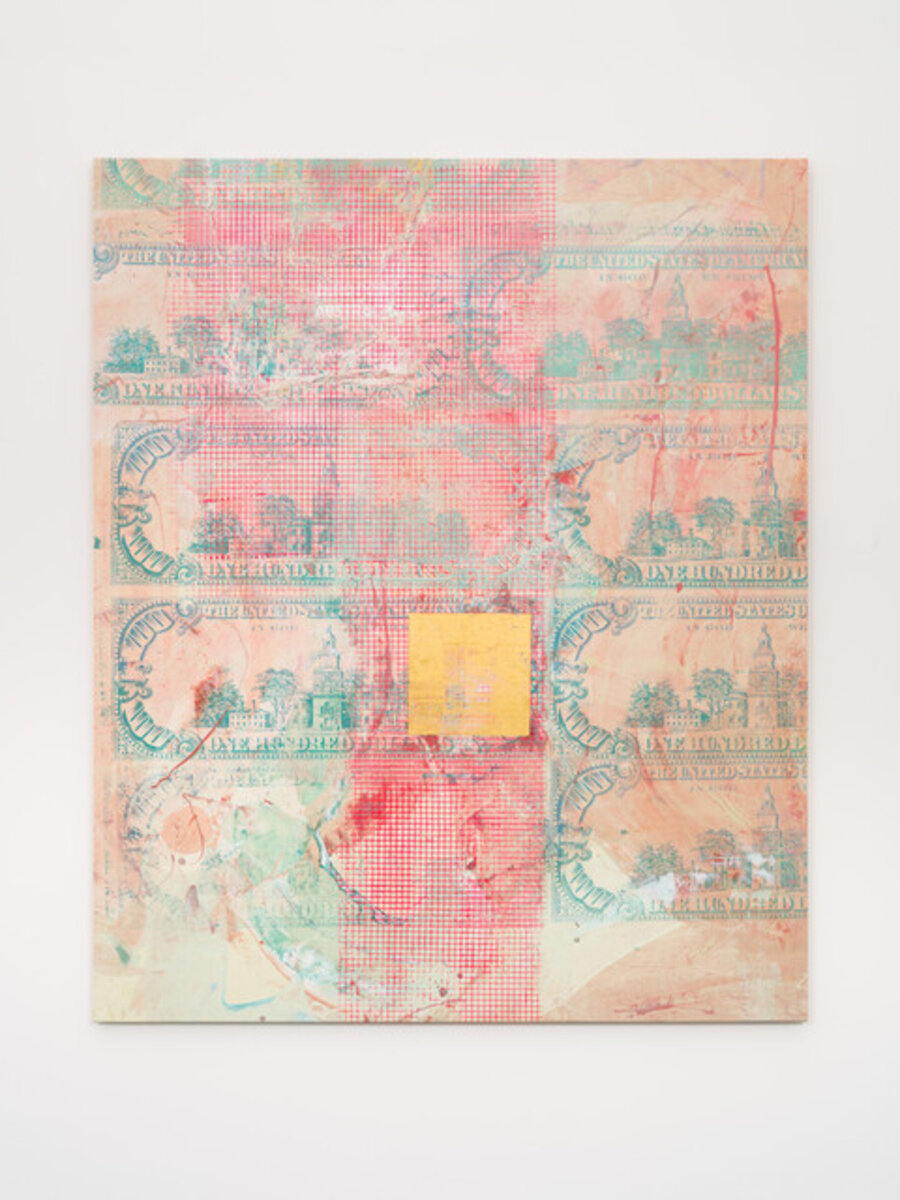 Burning Square (Zero Point Abstractions)