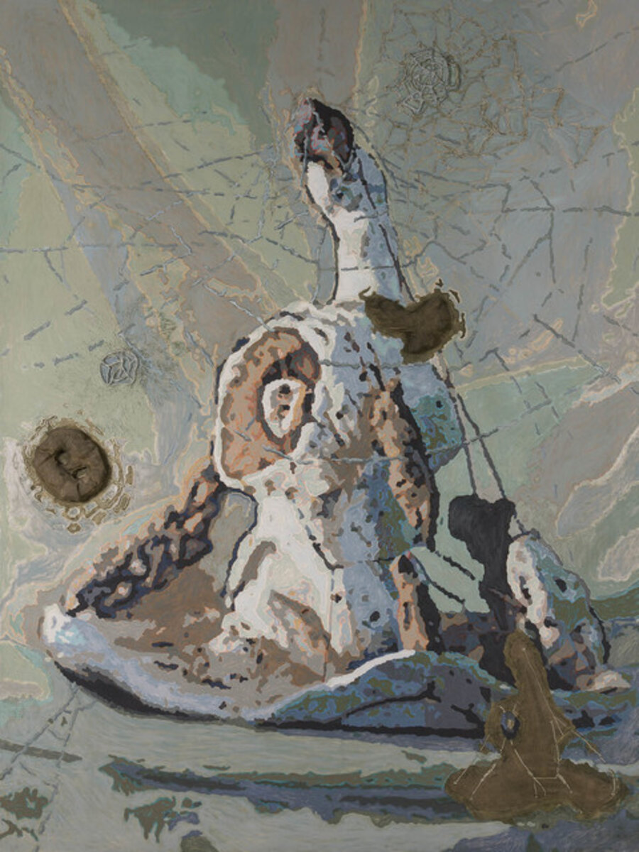 Untitled (P-23)