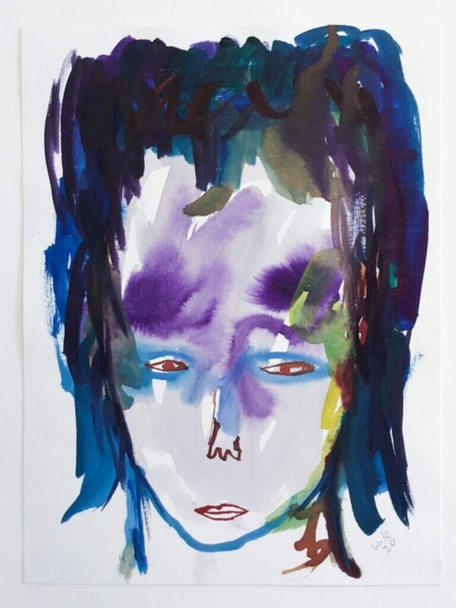 Woman II