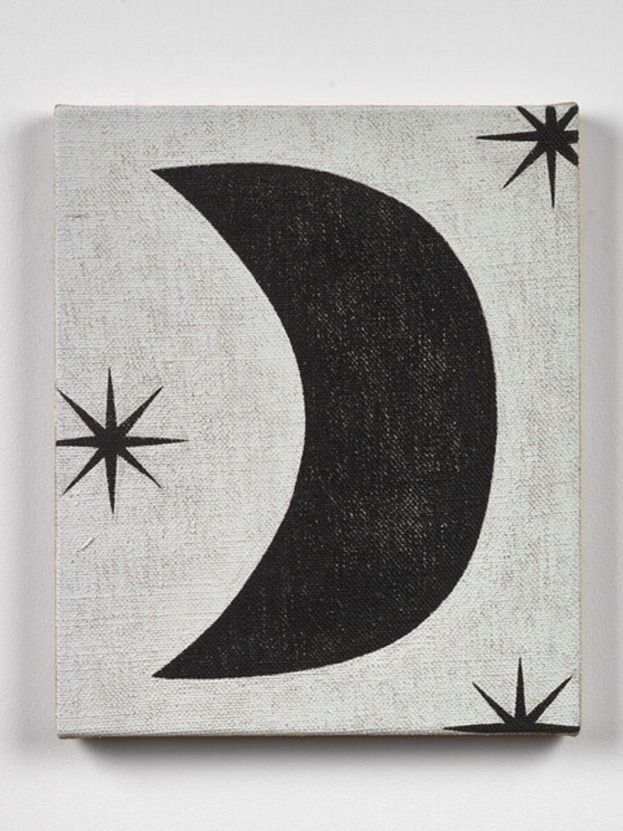 Moon (black)
