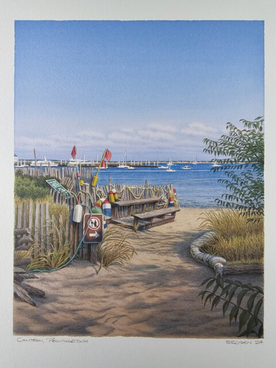 Canteen, Provincetown