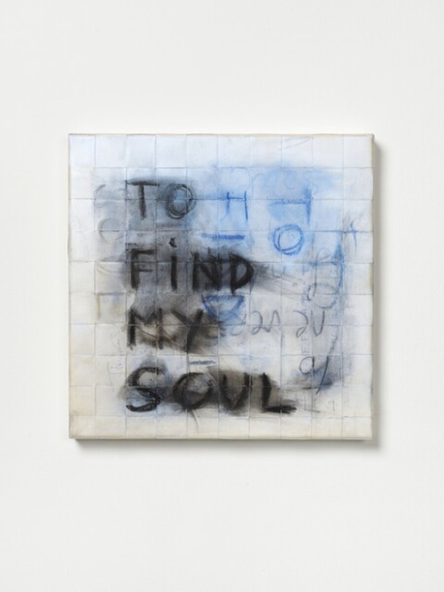 TO FIND MY SOUL