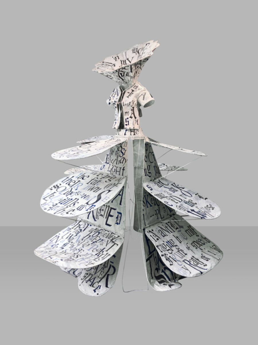 Gown of Blueprint