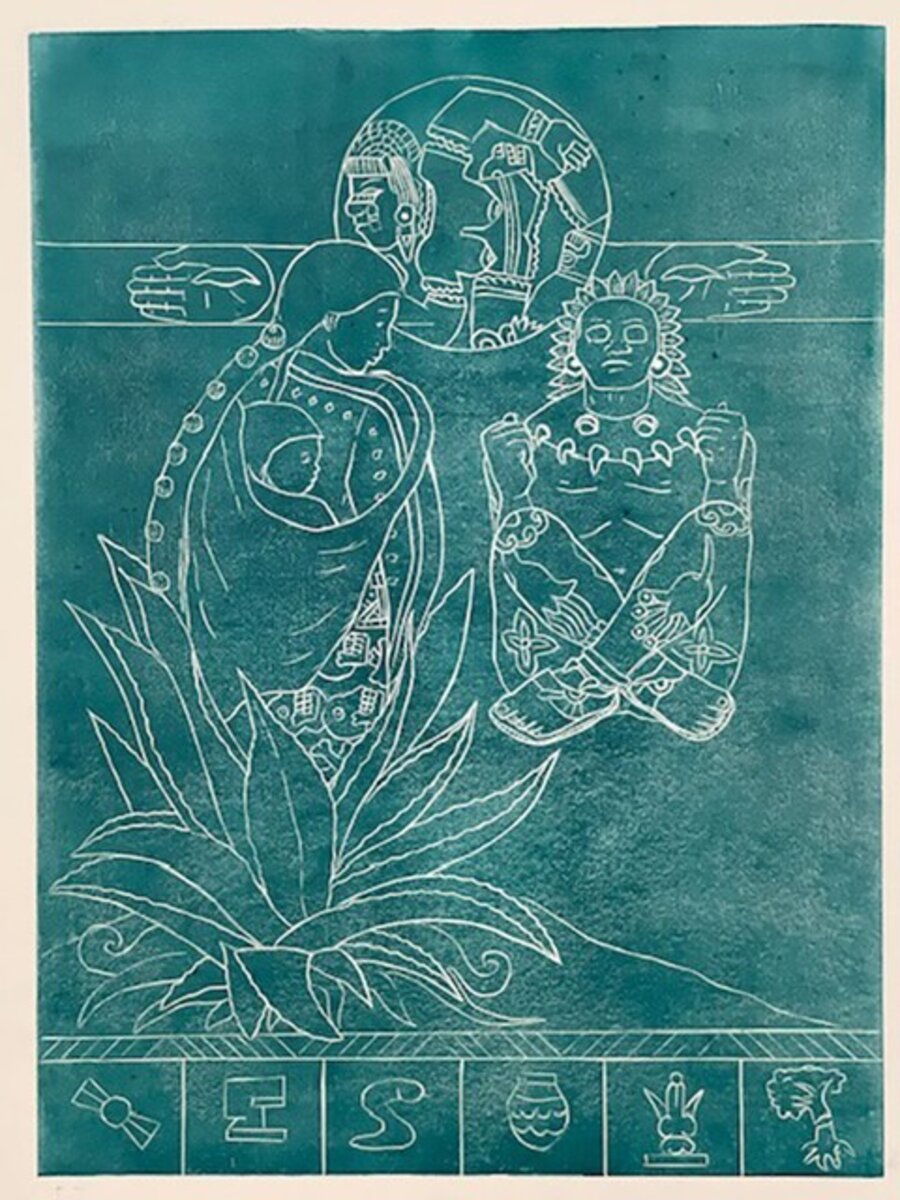 Codex of the Goddess of Love