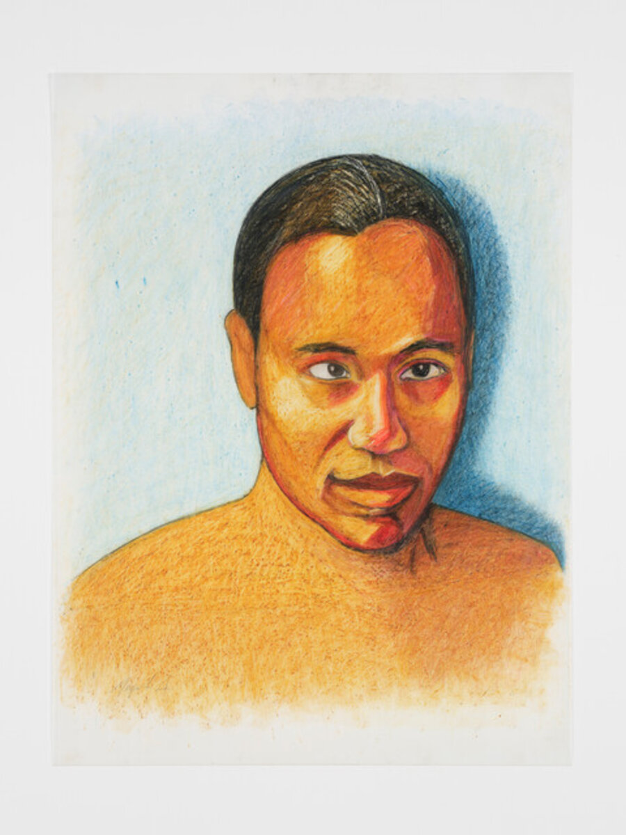 Portrait Study III
