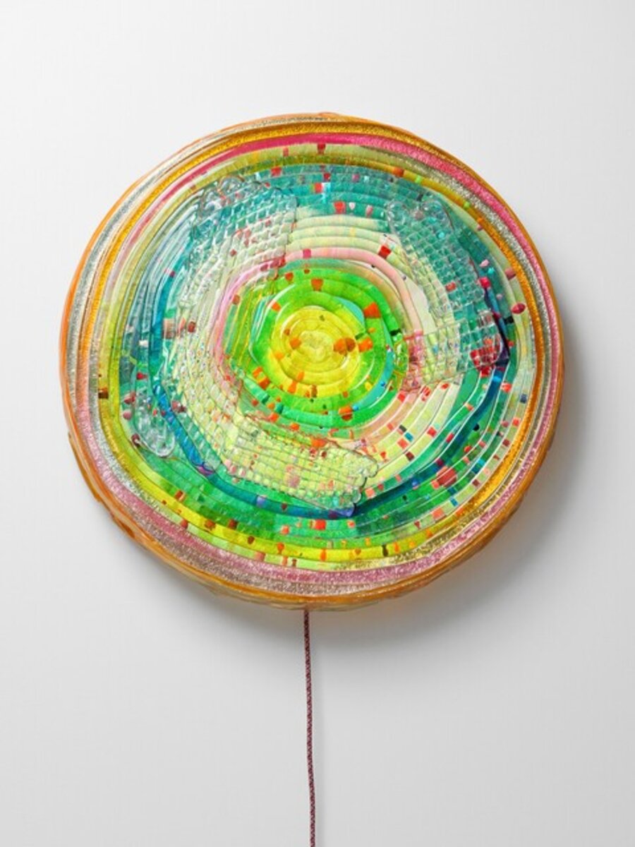 Ein liebeslebender Hula-Hoop (A Love Life Hula-Hoop)