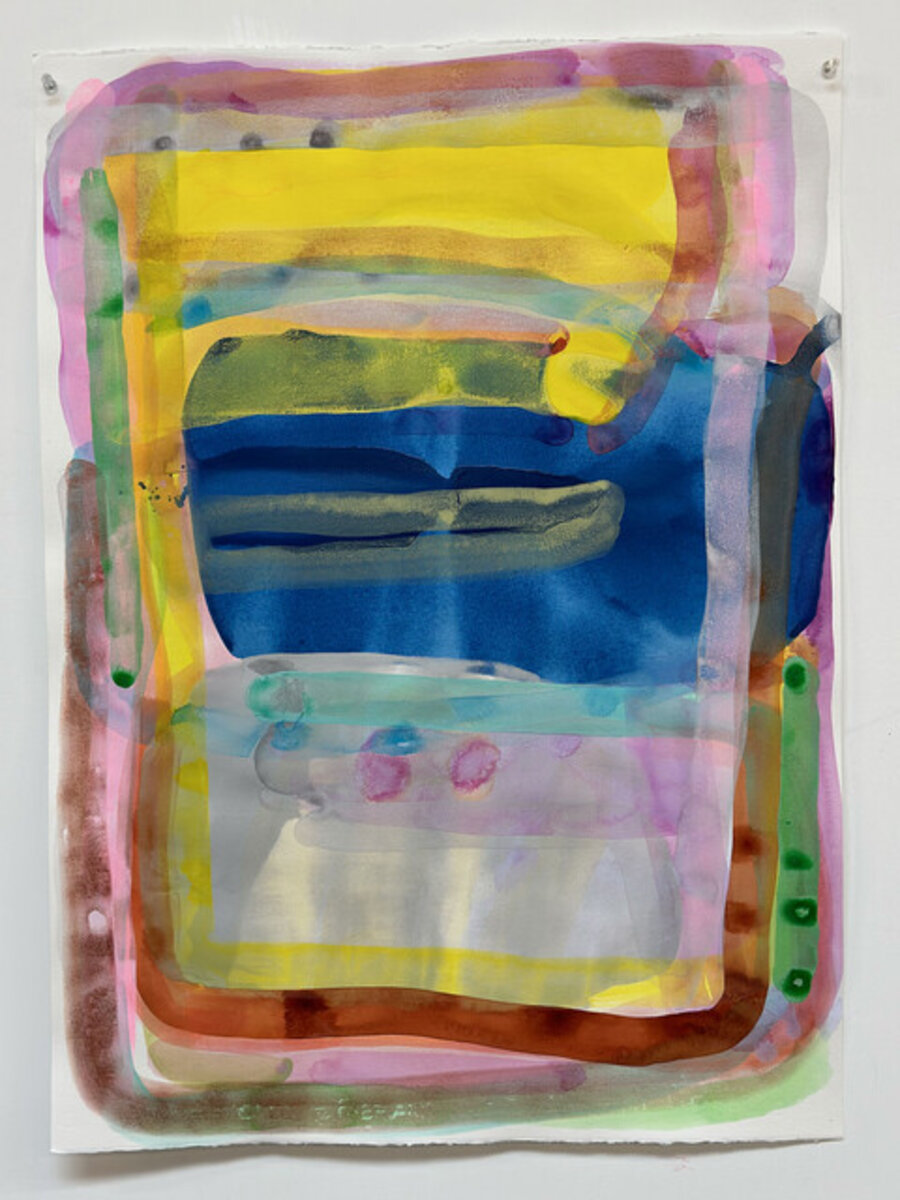 Untitled (twists, turns, winds)