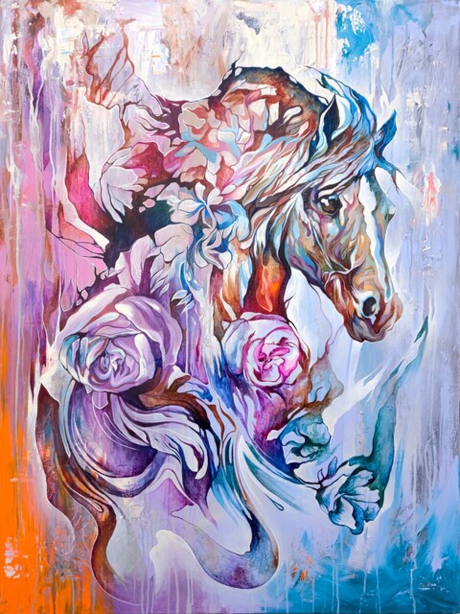 Freedom With A Flourish