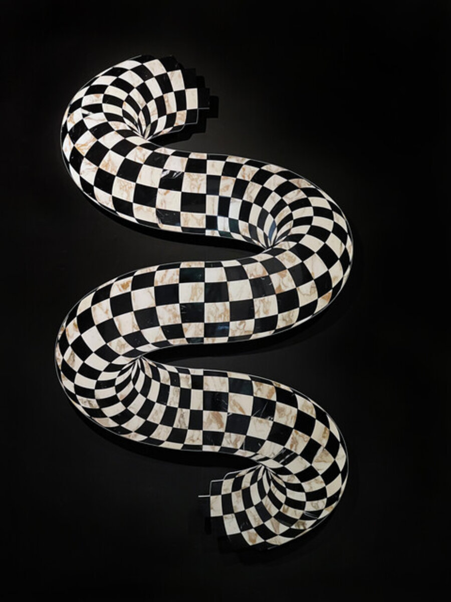 Serpiente infinita