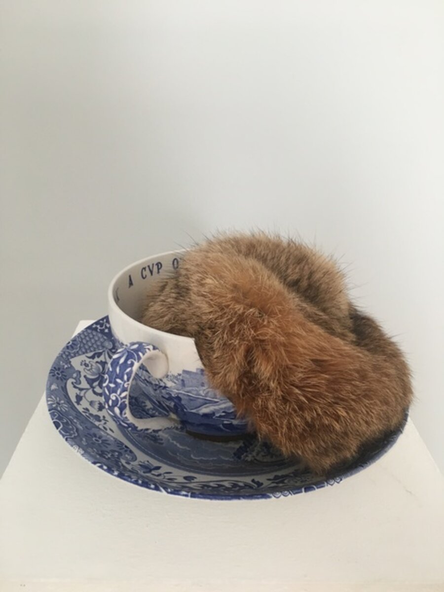 Atemobjekt 106/75 "We'll tak' a cup o' kindness..."