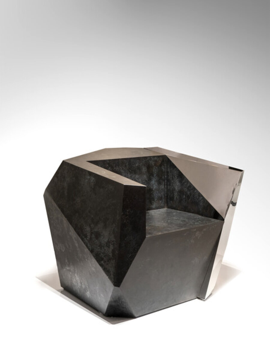 Armchair 'Elemental Split Unit'