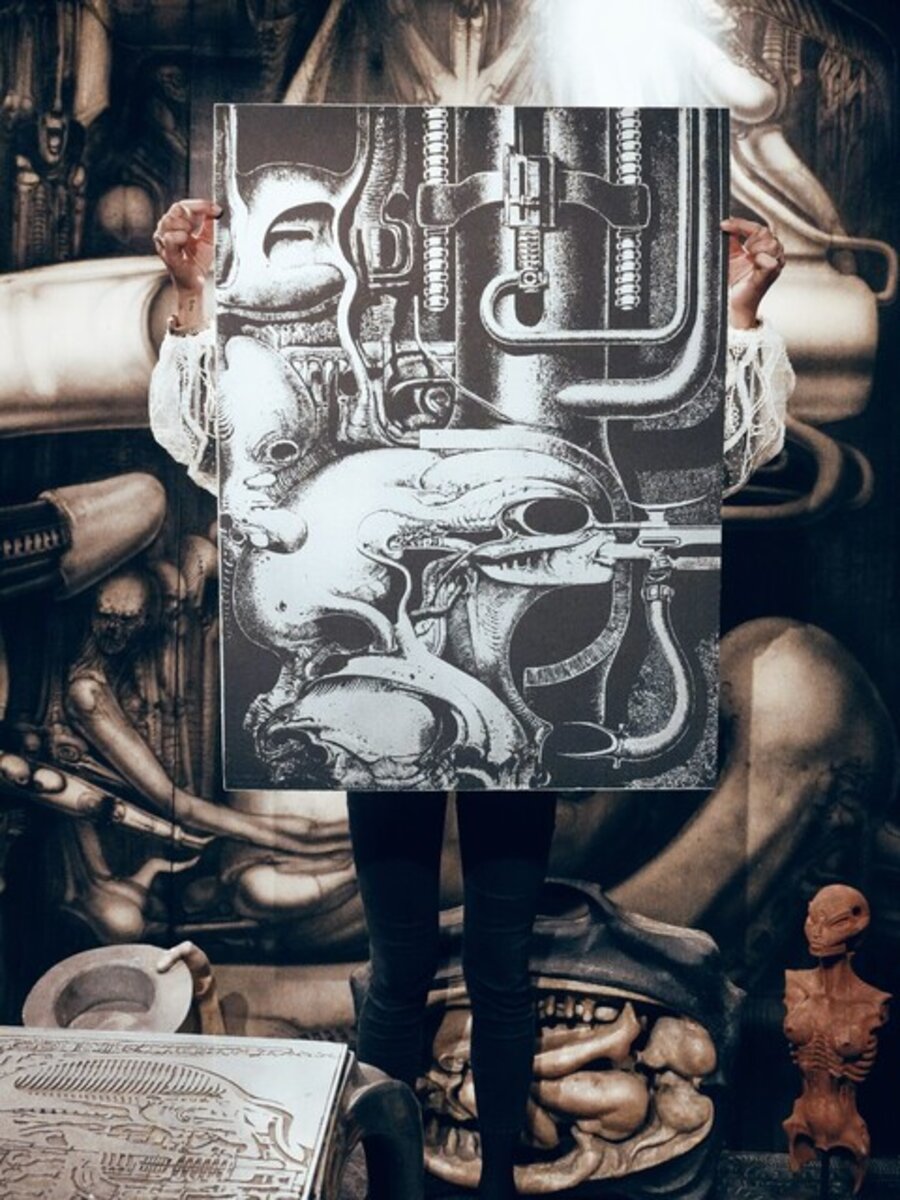 Biomechanoid, 1969-2024