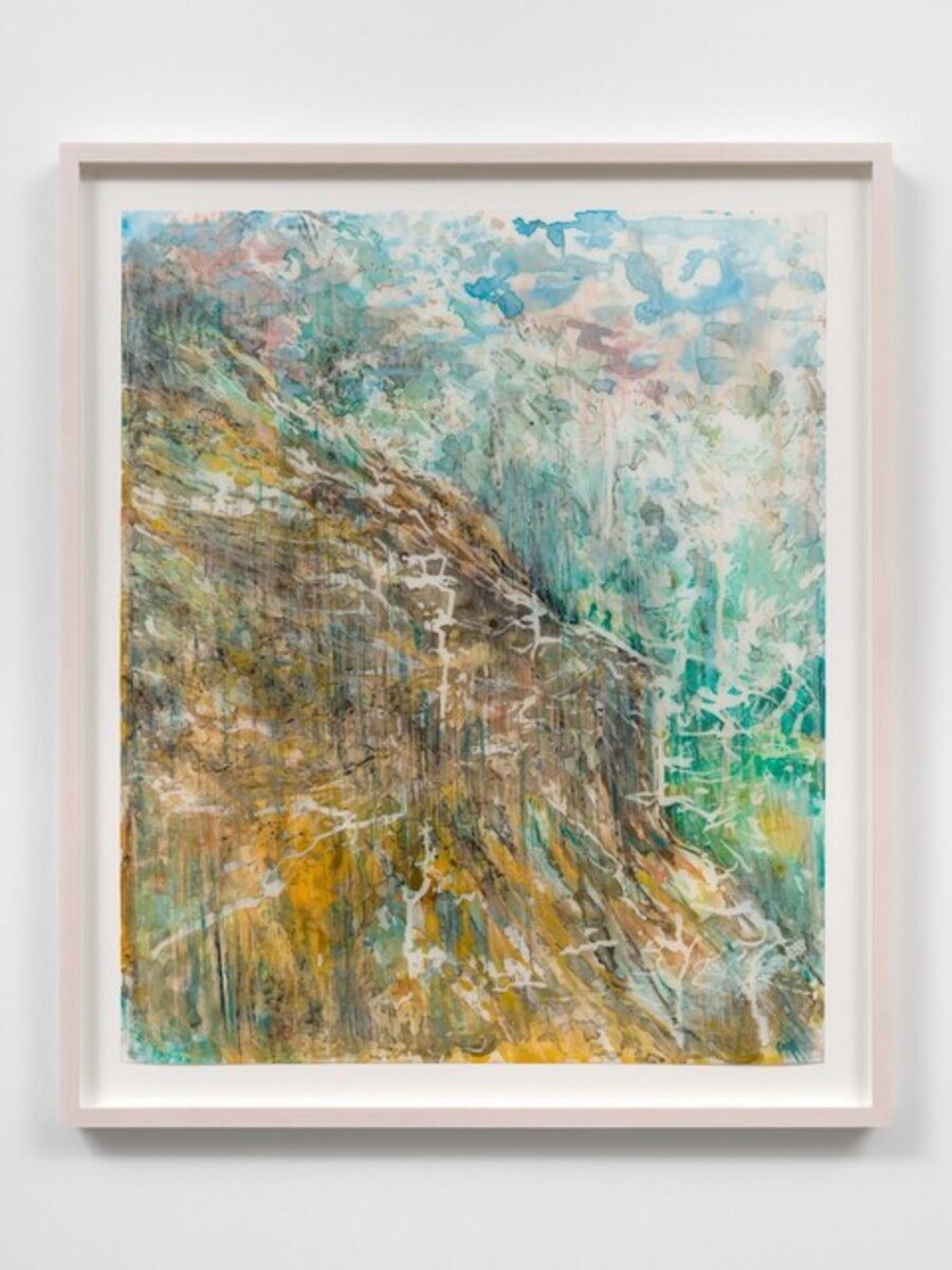 Untitled (Mountain Series)