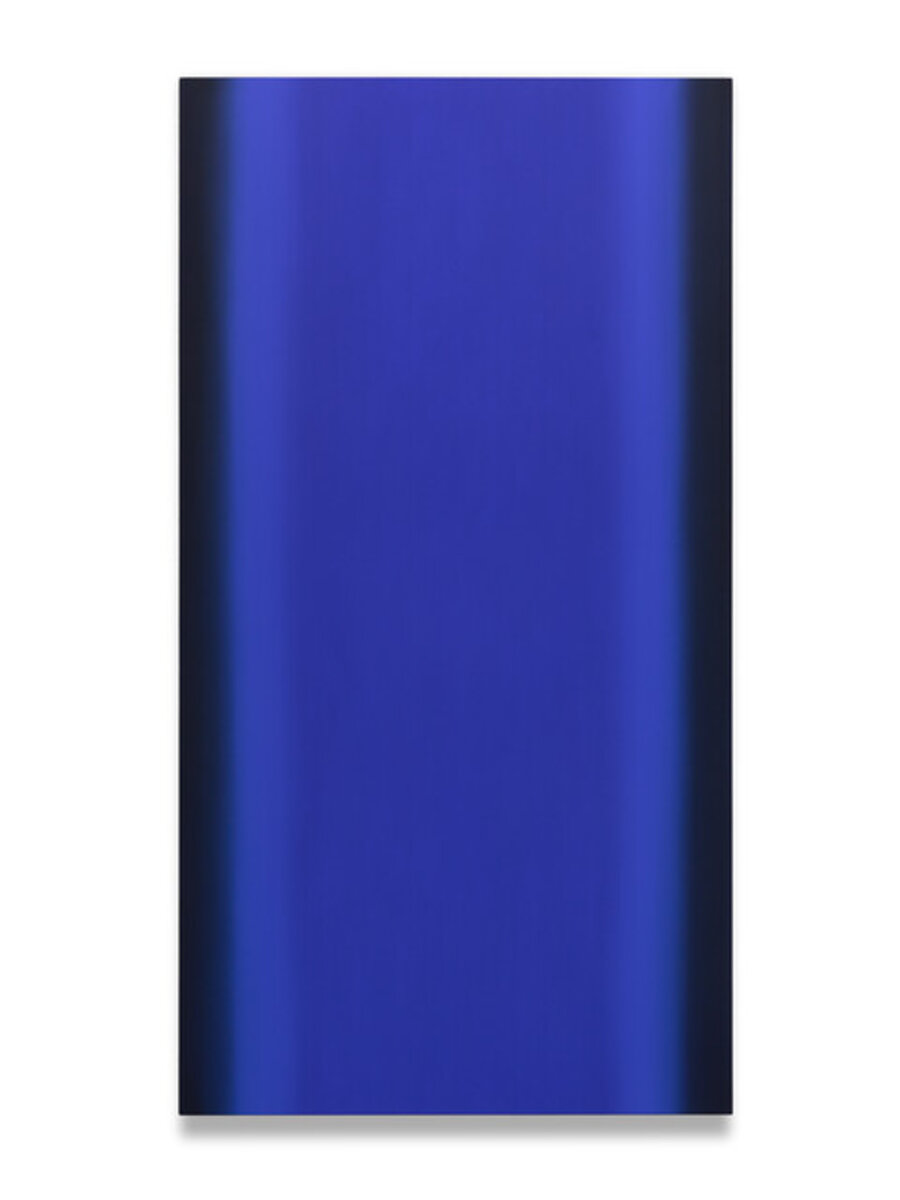 Blue Deep, Colorscape I